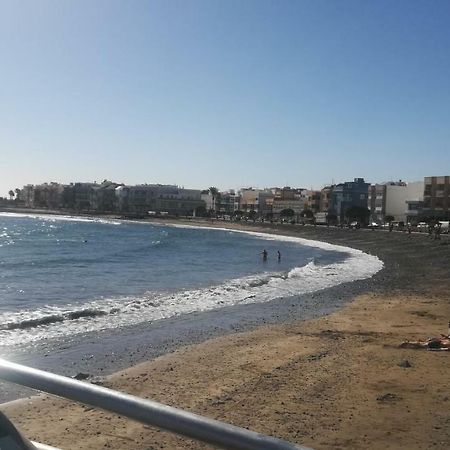 Apartamento Quintana Arinaga Esterno foto