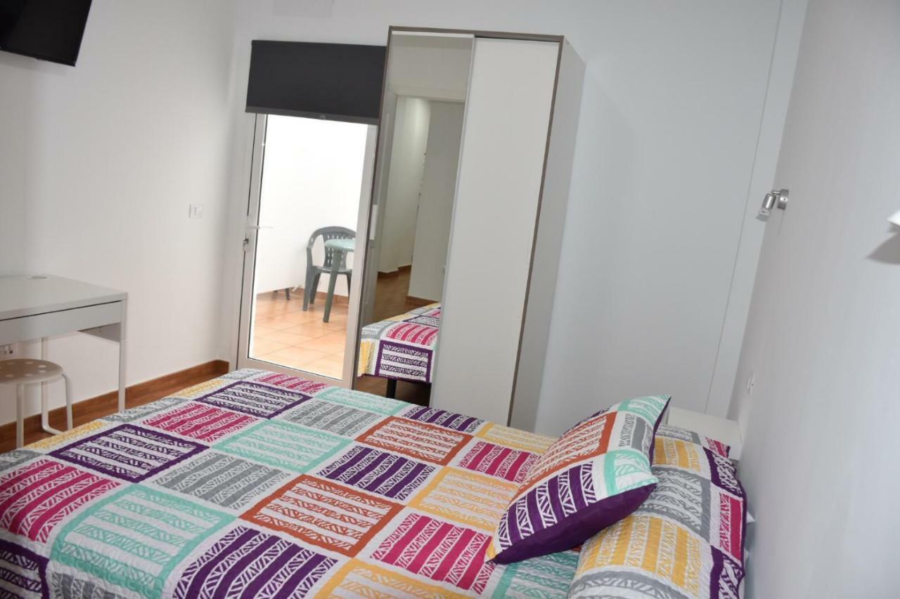 Appartamento Apartamento Quintana Arinaga Esterno foto