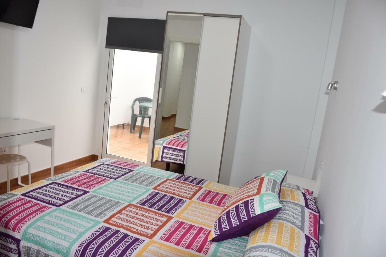 Apartamento Quintana Arinaga Esterno foto