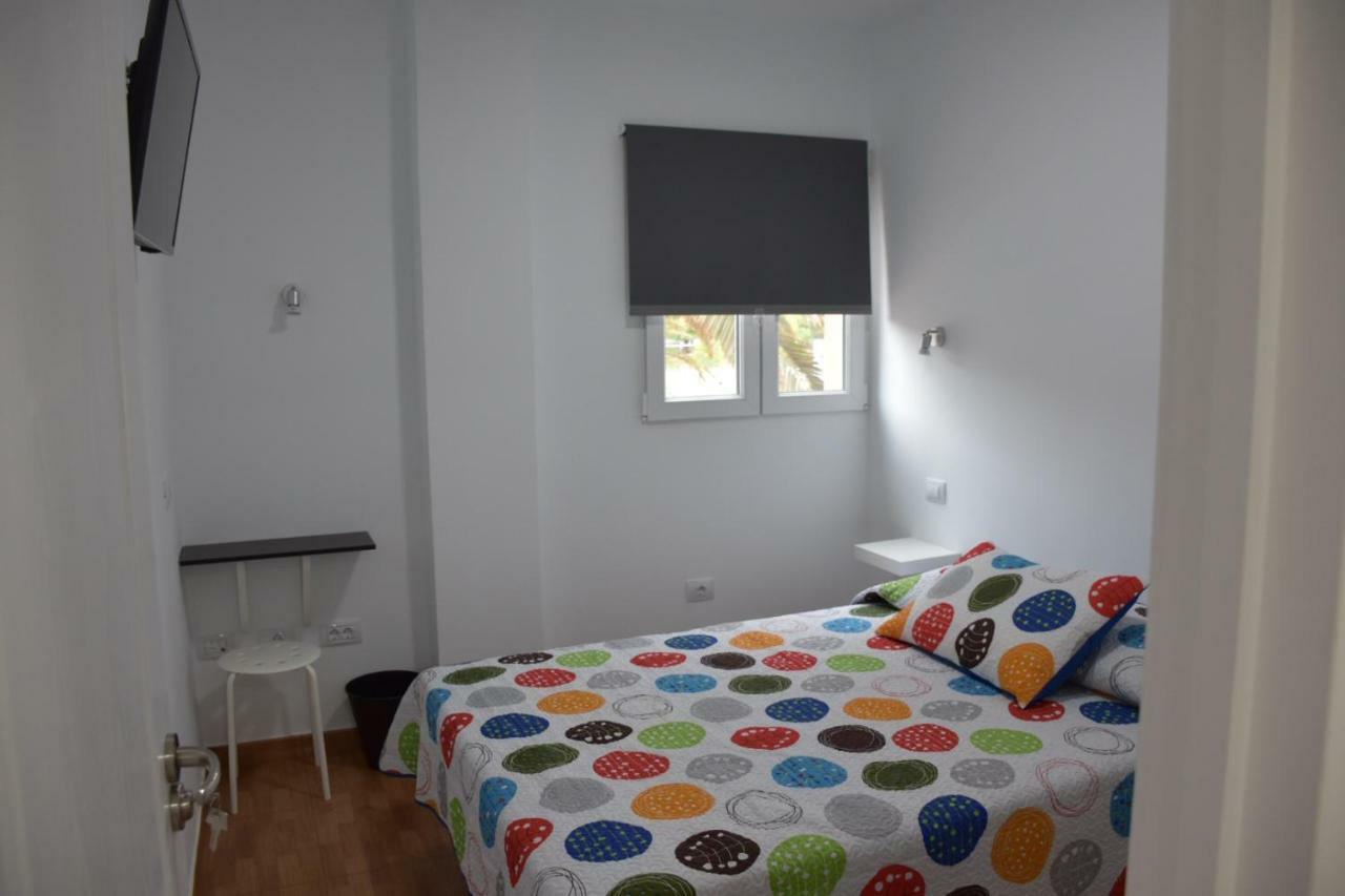 Apartamento Quintana Arinaga Esterno foto