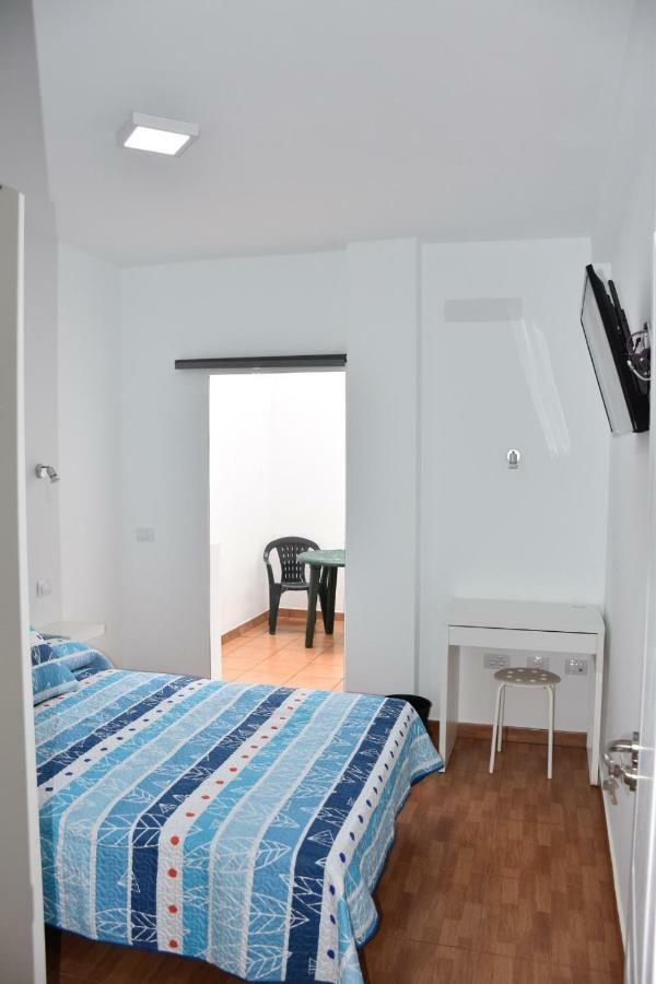 Apartamento Quintana Arinaga Esterno foto