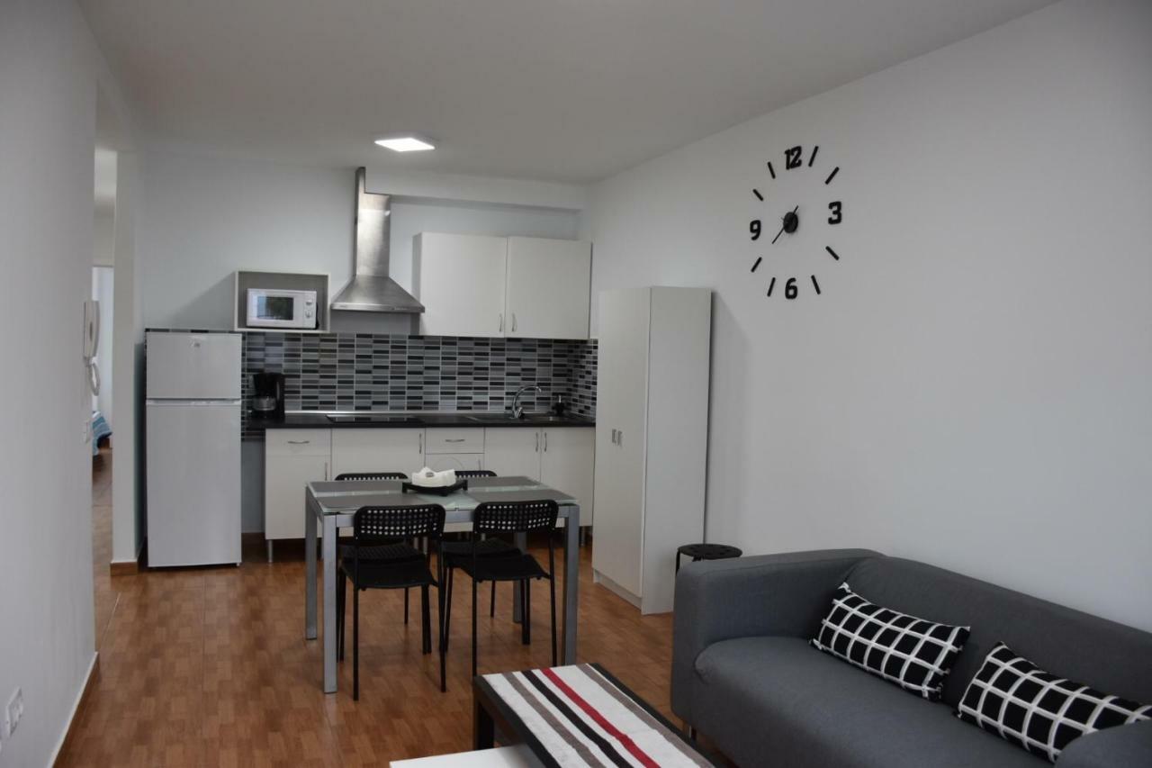 Apartamento Quintana Arinaga Esterno foto
