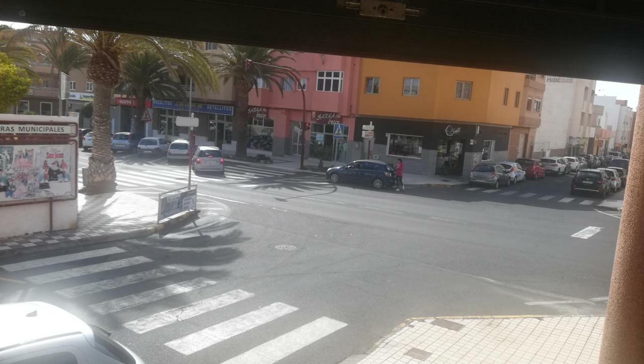 Apartamento Quintana Arinaga Esterno foto
