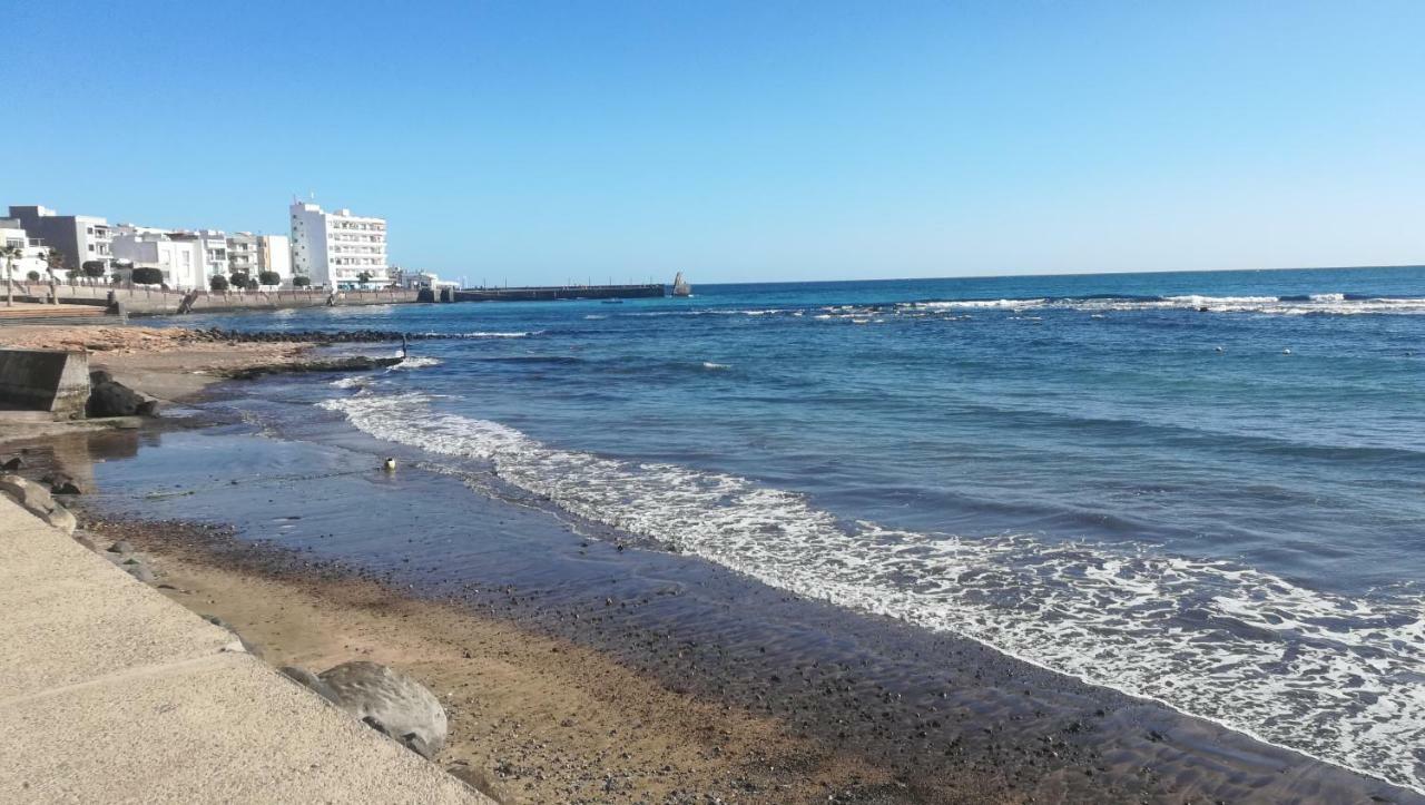Apartamento Quintana Arinaga Esterno foto