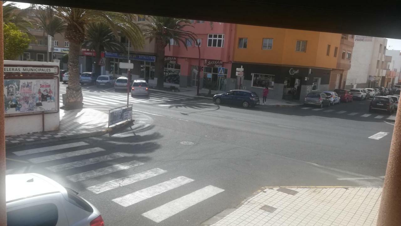 Apartamento Quintana Arinaga Esterno foto