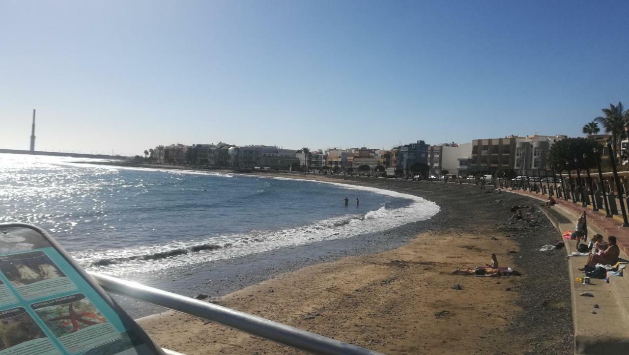 Apartamento Quintana Arinaga Esterno foto