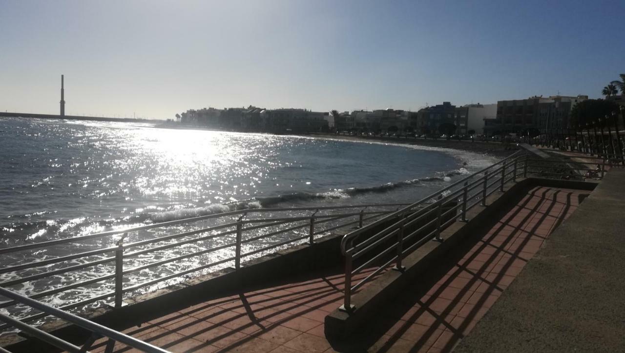Apartamento Quintana Arinaga Esterno foto