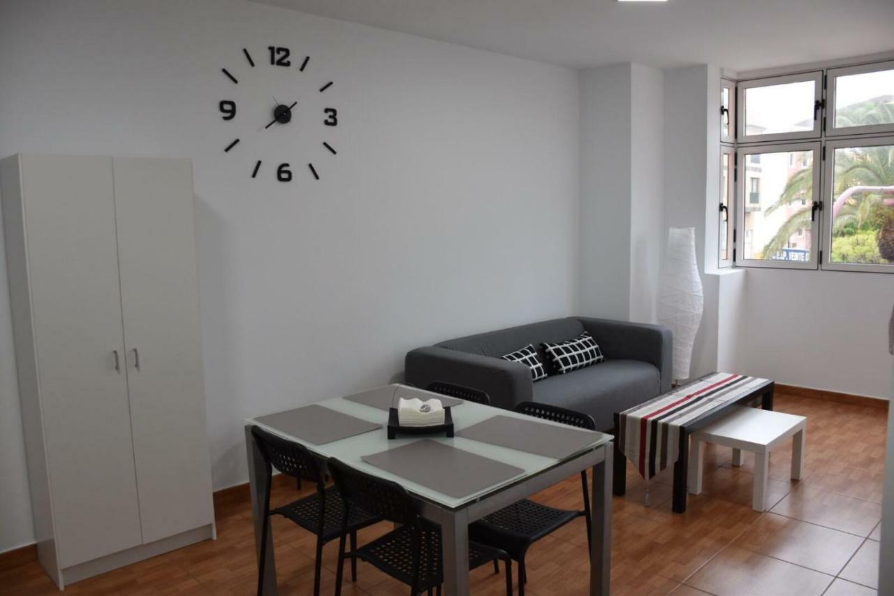 Apartamento Quintana Arinaga Esterno foto