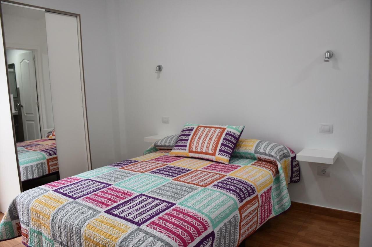 Apartamento Quintana Arinaga Esterno foto