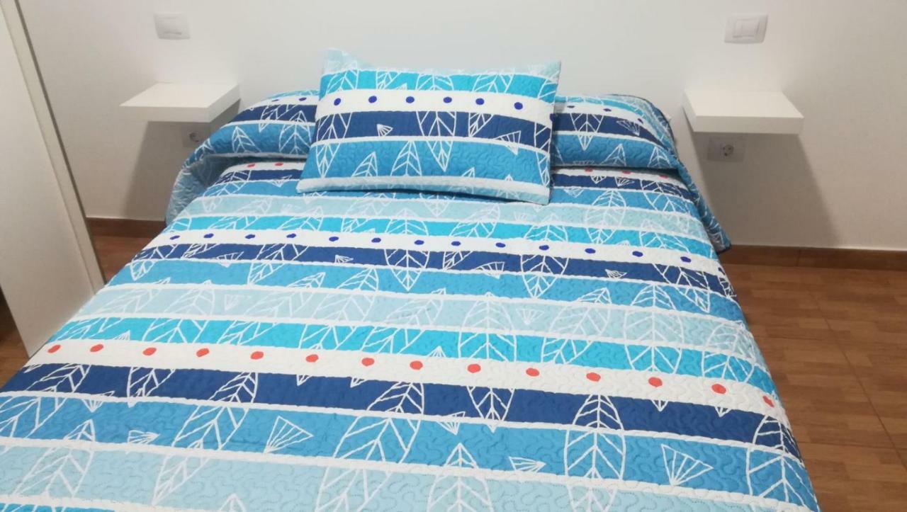 Apartamento Quintana Arinaga Esterno foto
